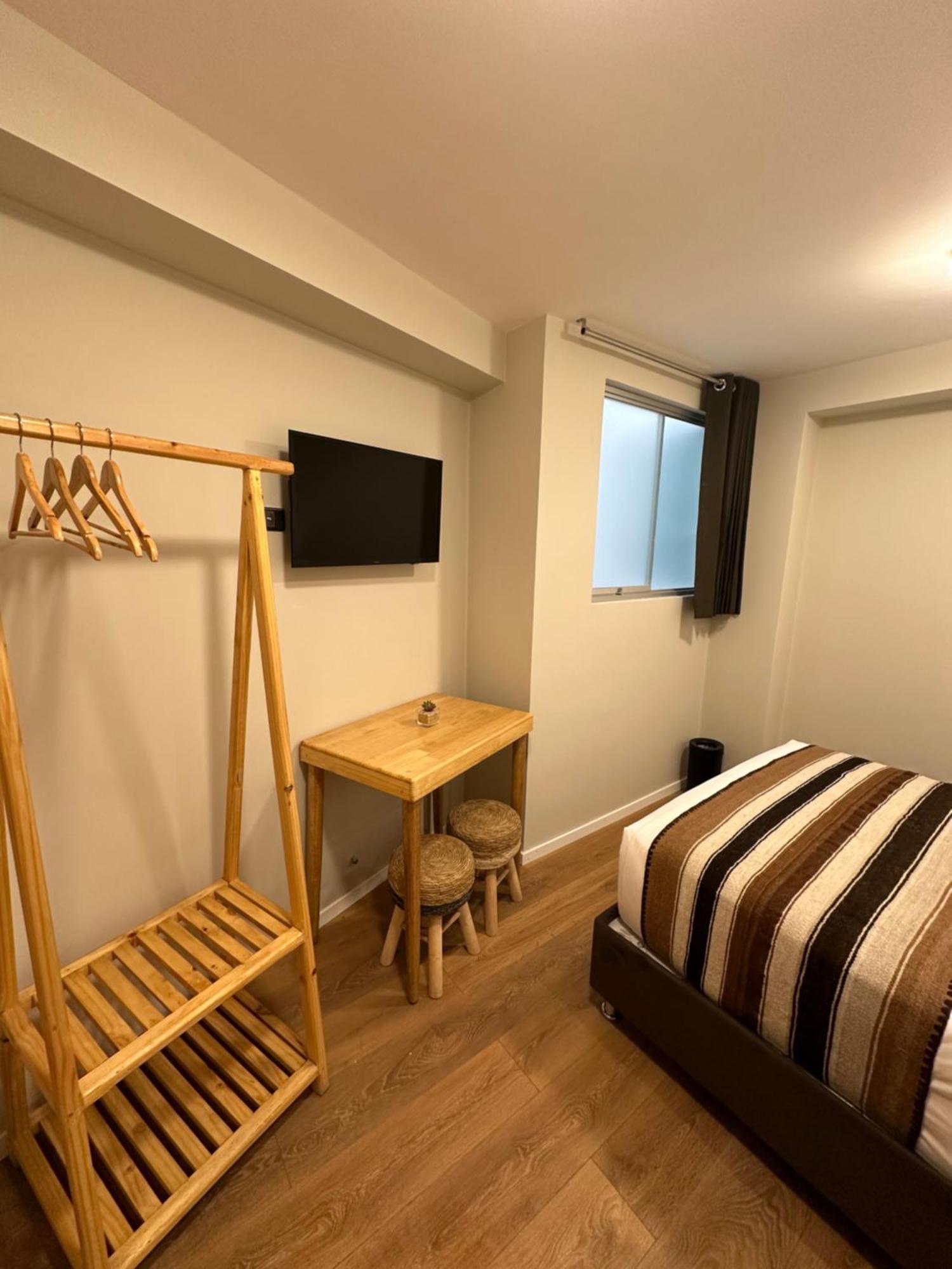 קוסקו Casa Cristobal Centenario Deluxe מראה חיצוני תמונה