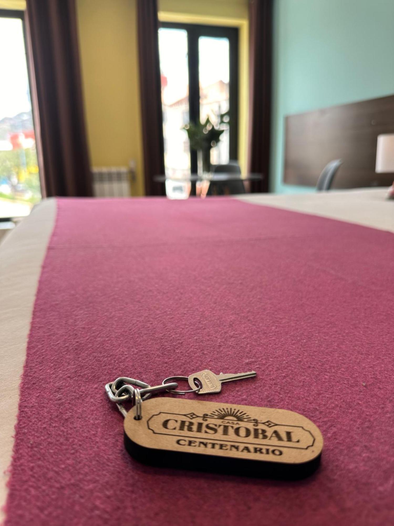 קוסקו Casa Cristobal Centenario Deluxe מראה חיצוני תמונה