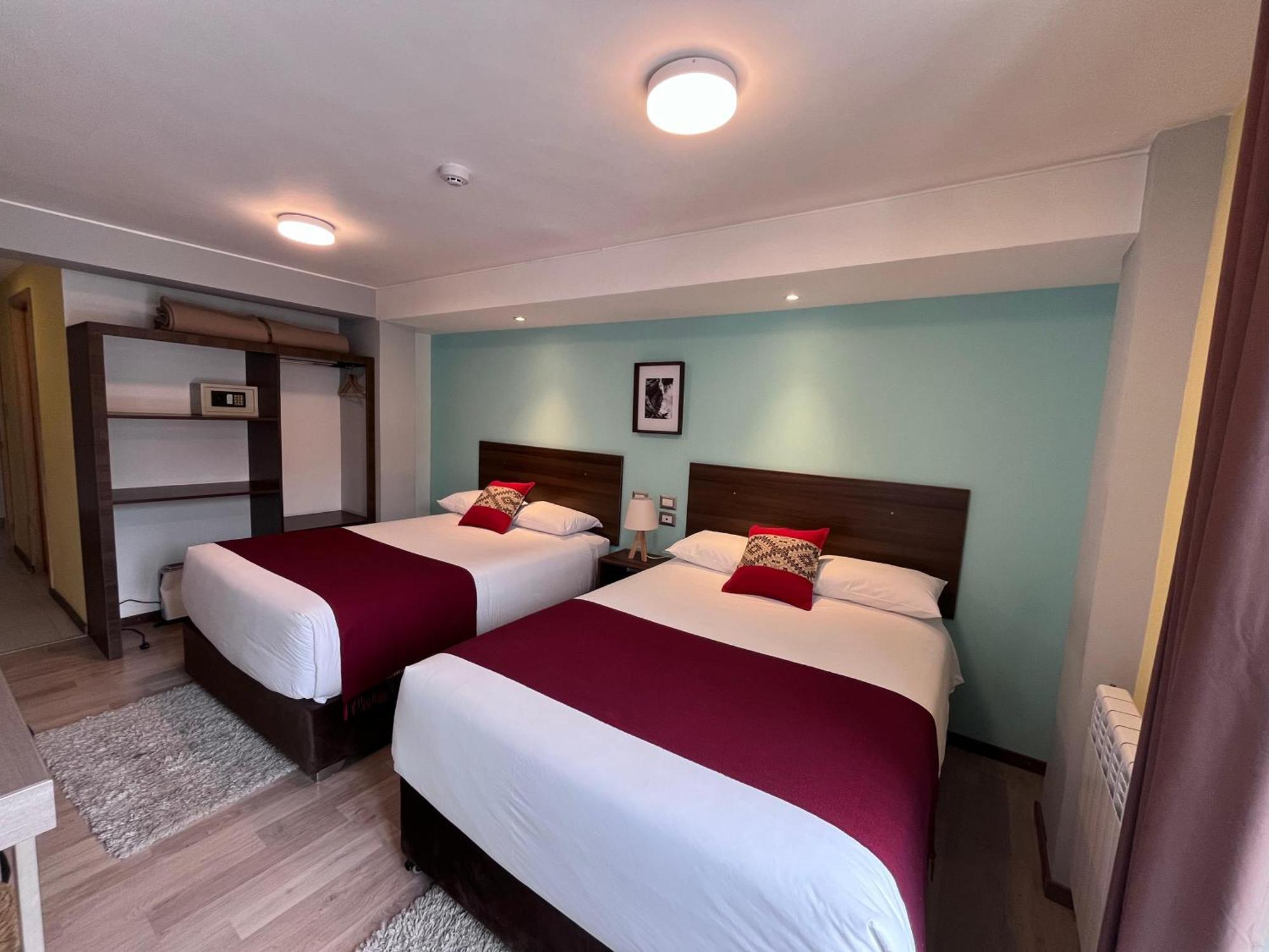 קוסקו Casa Cristobal Centenario Deluxe מראה חיצוני תמונה