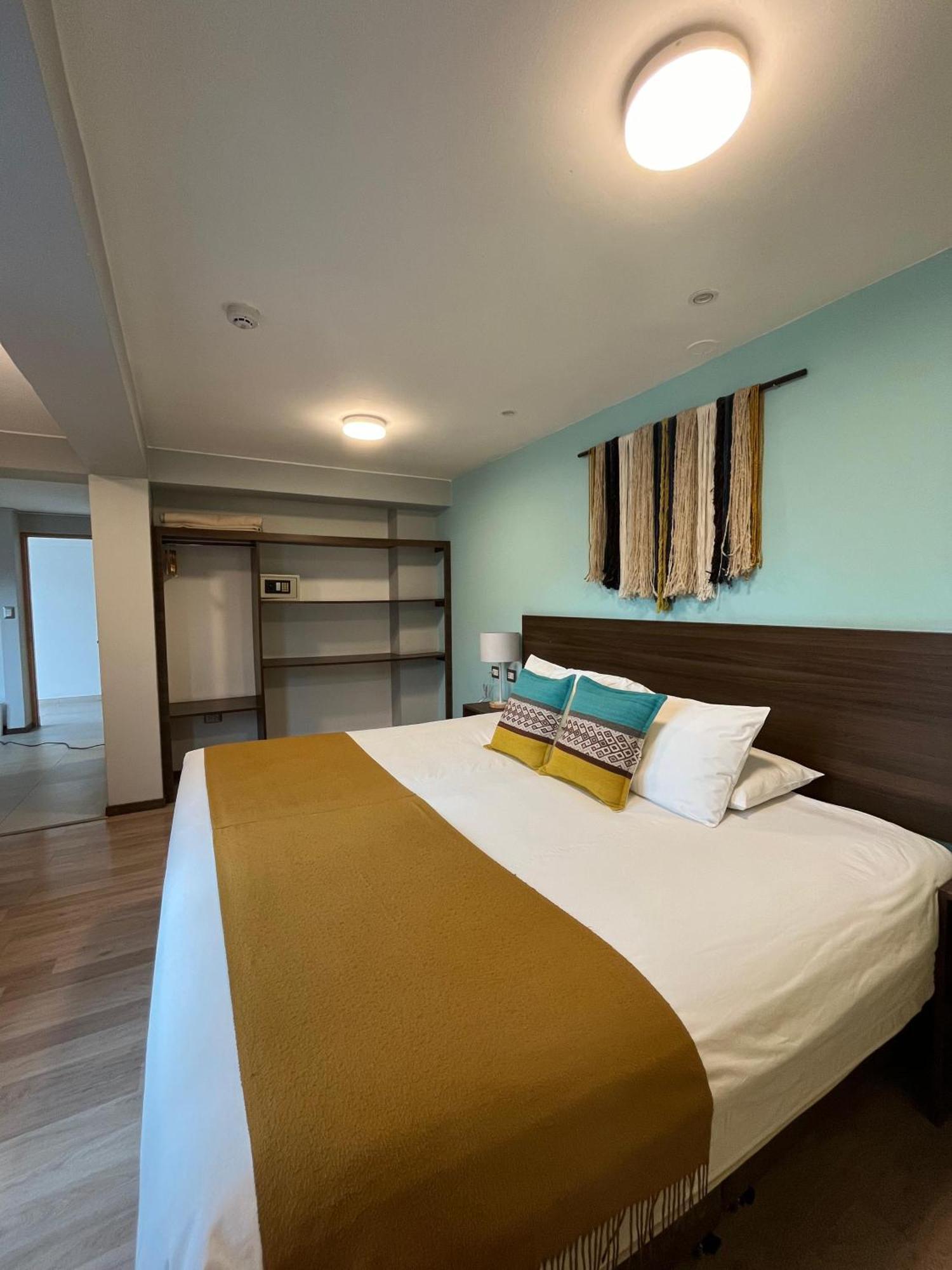 קוסקו Casa Cristobal Centenario Deluxe מראה חיצוני תמונה
