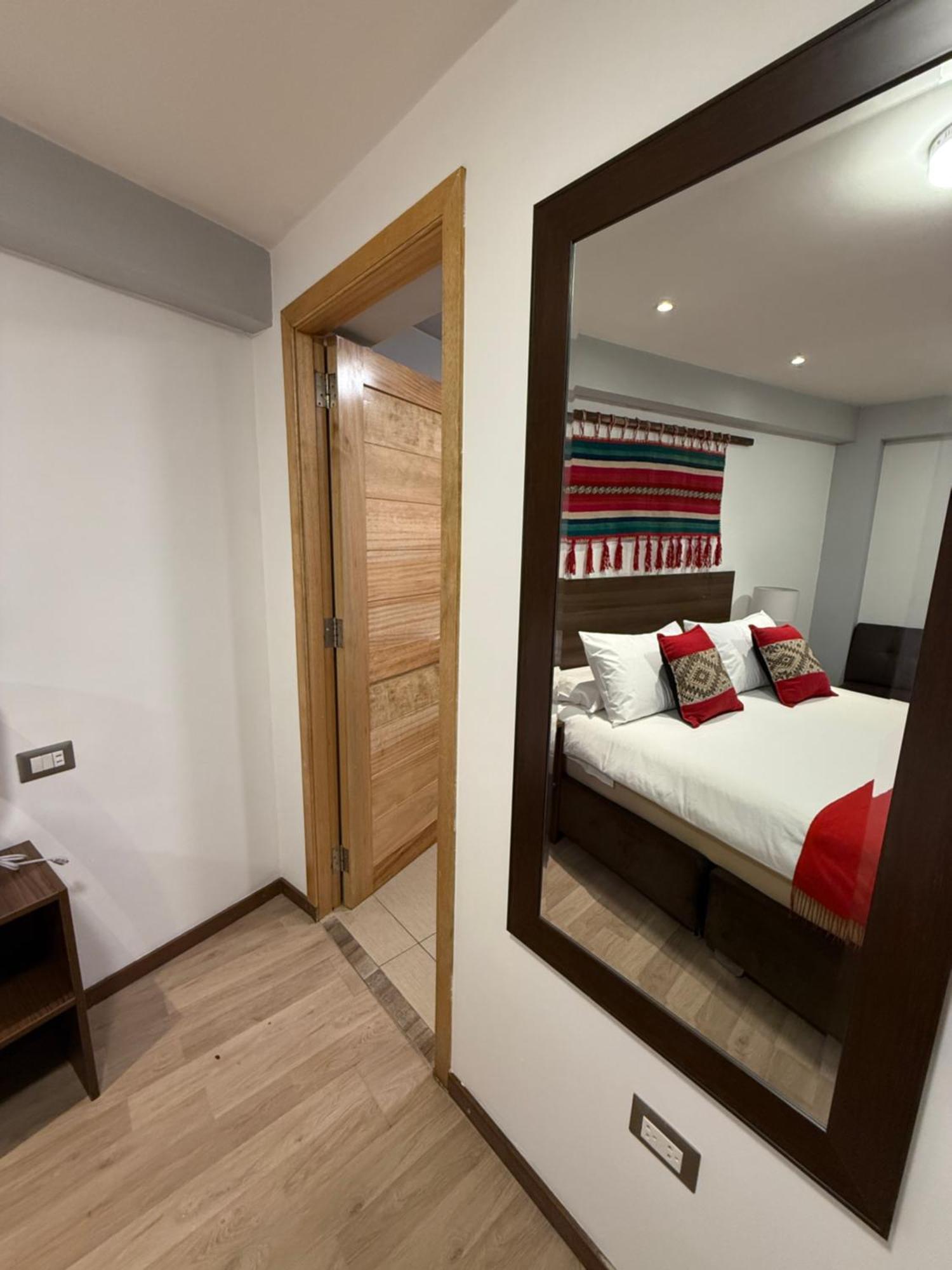 קוסקו Casa Cristobal Centenario Deluxe מראה חיצוני תמונה