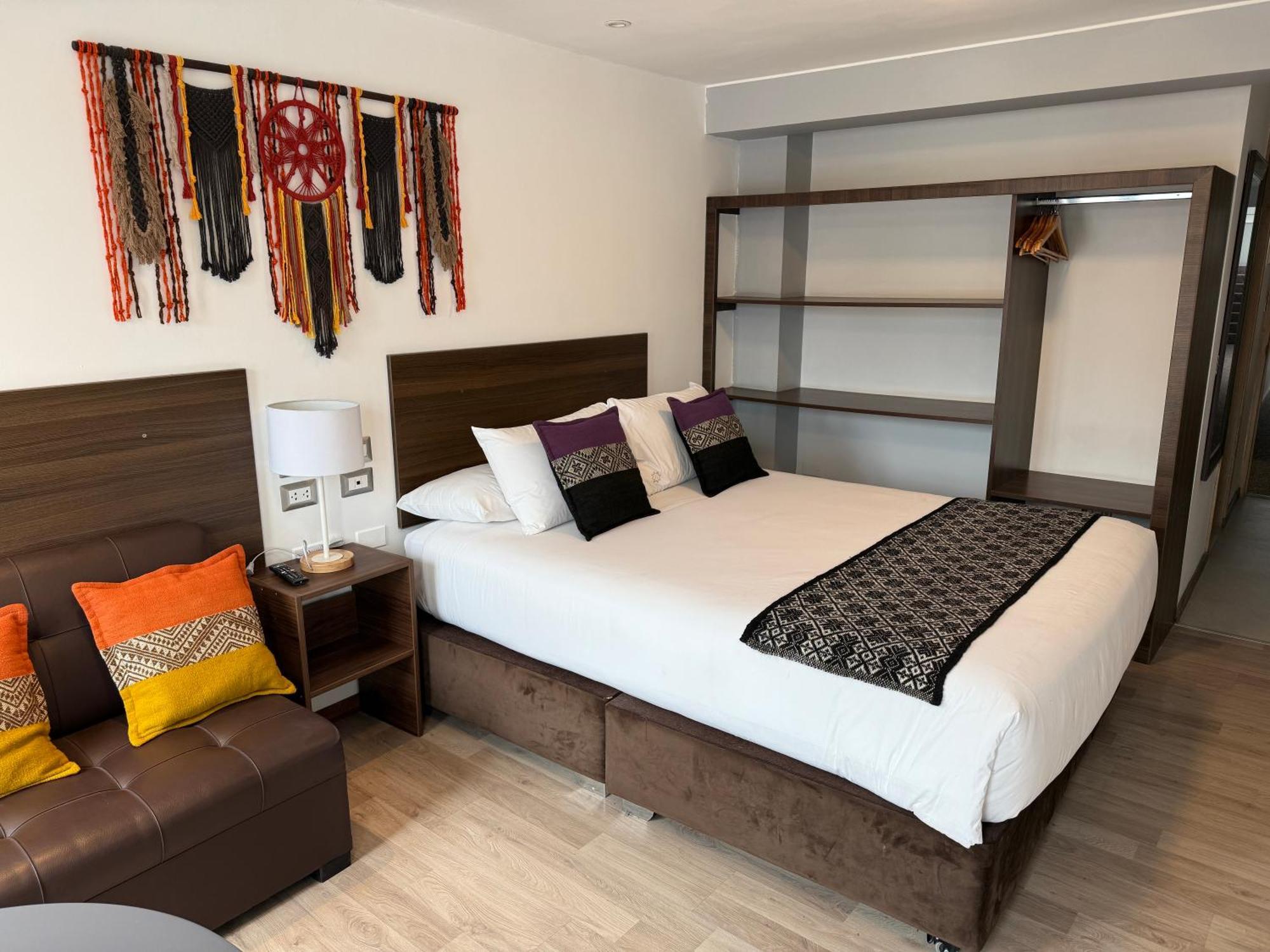 קוסקו Casa Cristobal Centenario Deluxe מראה חיצוני תמונה
