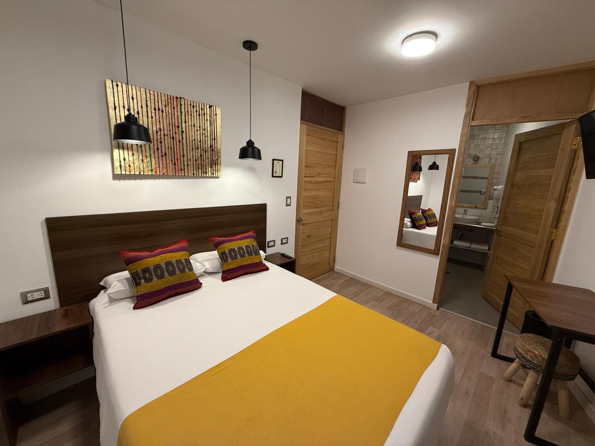 קוסקו Casa Cristobal Centenario Deluxe מראה חיצוני תמונה