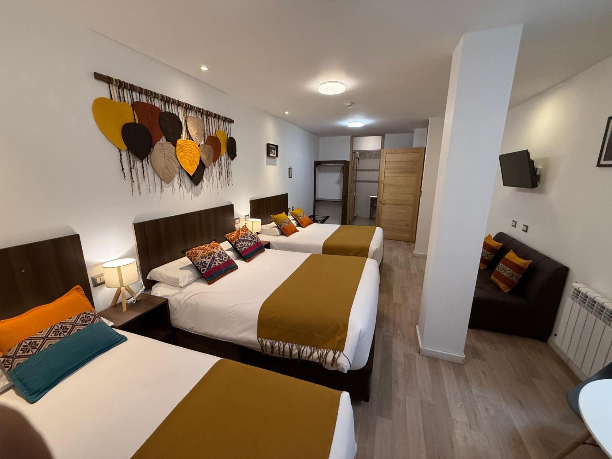 קוסקו Casa Cristobal Centenario Deluxe מראה חיצוני תמונה